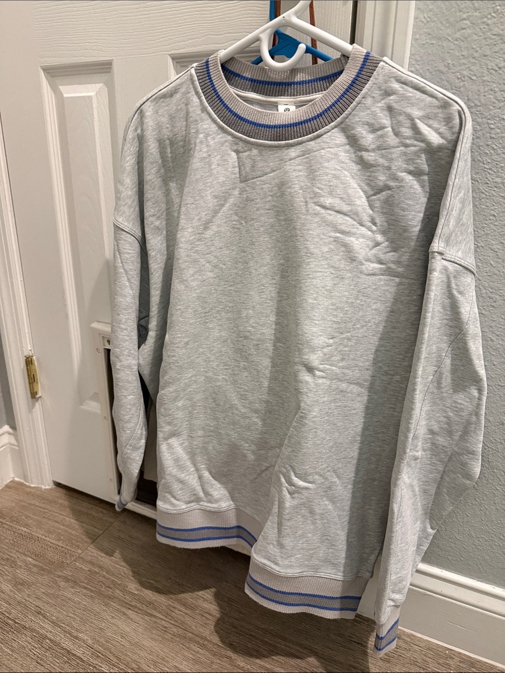 lululemon Ringer Crewneck Sweatshirt